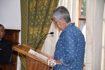  La lucha contra la lacra machista se sube al taxi en Telde/Francisco Javier Santana.